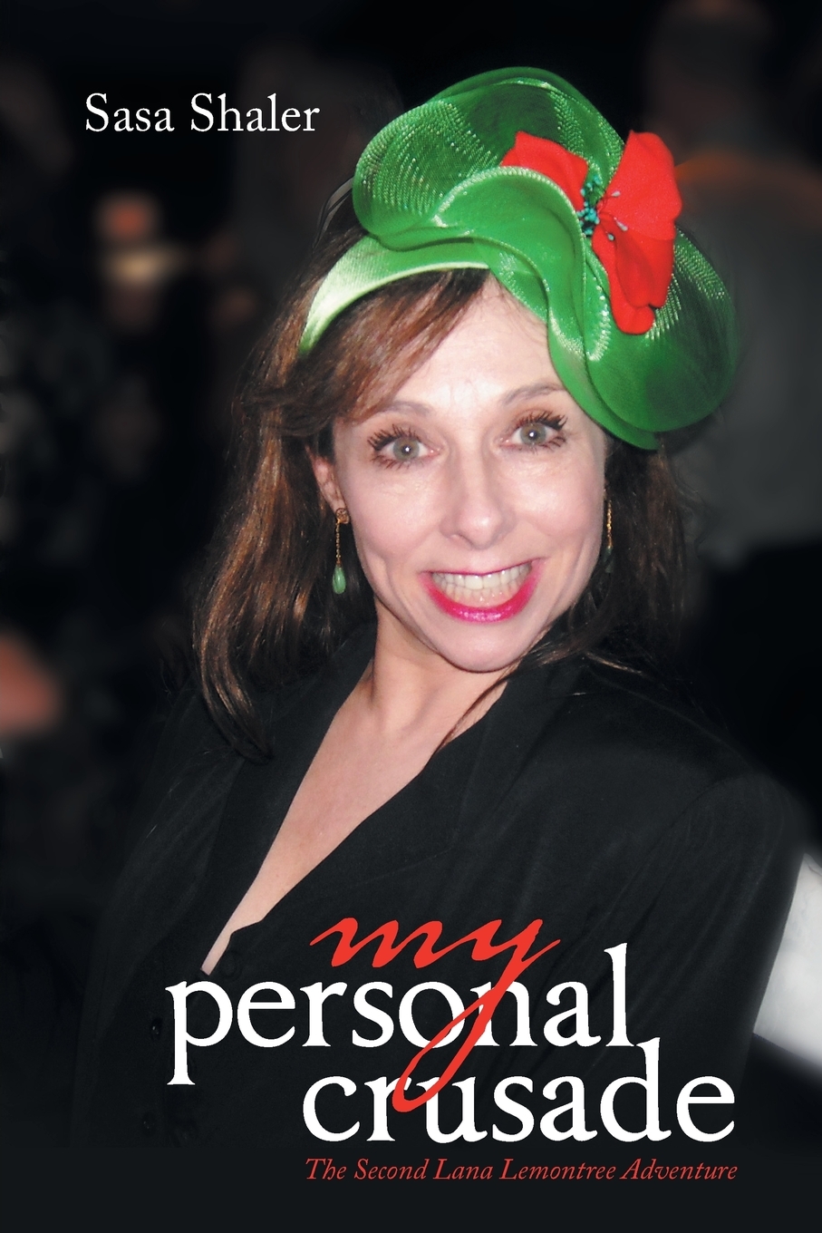 预售 按需印刷 my personal crusade