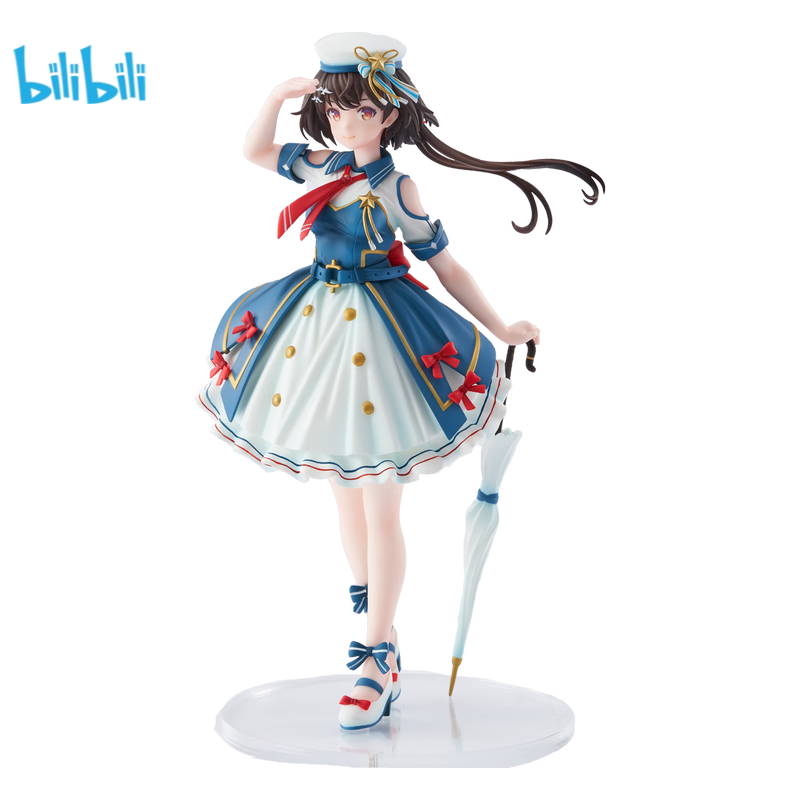 bilibili哔哩哔哩 泠鸢yousa 随舰海鸥 手办 手办