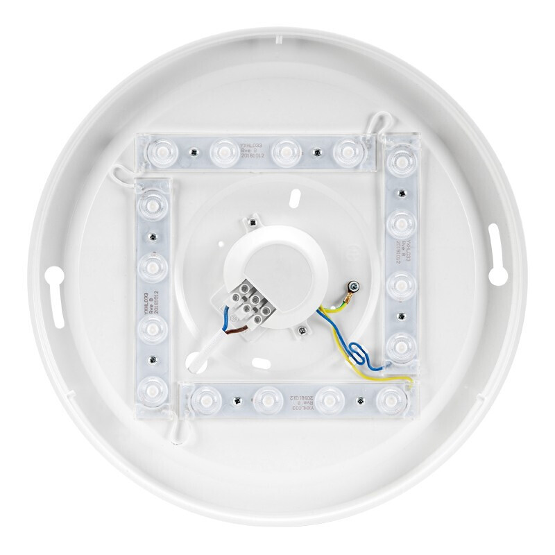 飞利浦（PHILIPS）LED吸顶灯卧室灯书房灯厨房餐厅灯具照明 欣熙 17瓦 6500K 6027931C4