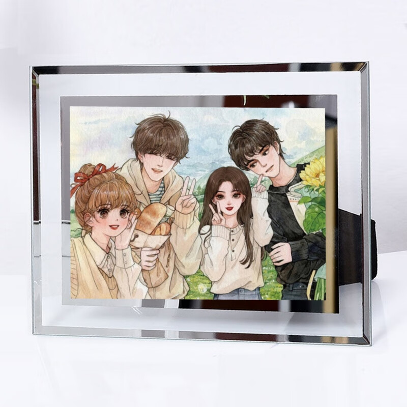 偷偷藏不住漫画版周边新款相段嘉许桑稚桑延框立牌海报明信片卡册小