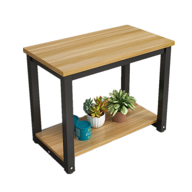 嘉和嘉室鱼缸架子底座鱼缸架子钢木鱼缸底柜金属底架鱼缸底座鱼缸柜铁艺定做鱼缸架 70*45*70加粗腿