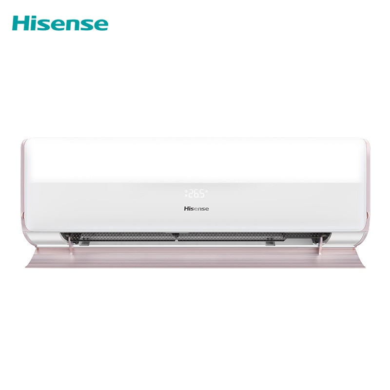 海信(Hisense) 1.5匹 母婴级 新一级京东小家智能生态 冷暖防直吹 壁挂式空调挂机 KFR-35GW/H620-X1以旧换新