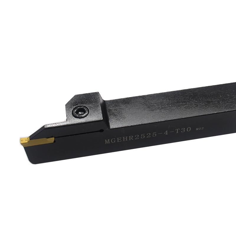 数控车刀外径切槽刀mgehr2020/2525-3-t30 切深加深割槽开槽刀杆 20方