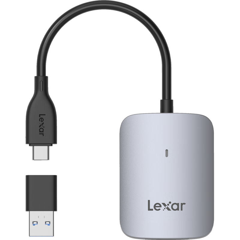 �׿�ɳ��Lexar��Cfexpress Type A�������� USB 3.2 Gen2���ٶ�����RW515U