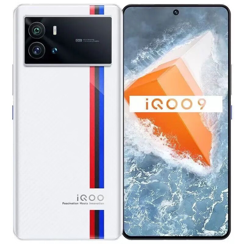 vivoϵ һͨ8羺ϷѧϷ IQOO8ֻ׼ IQ009ʶ 8GB+128GB x 95¡΢ʹ xͨ5ʵ1274Ԫ