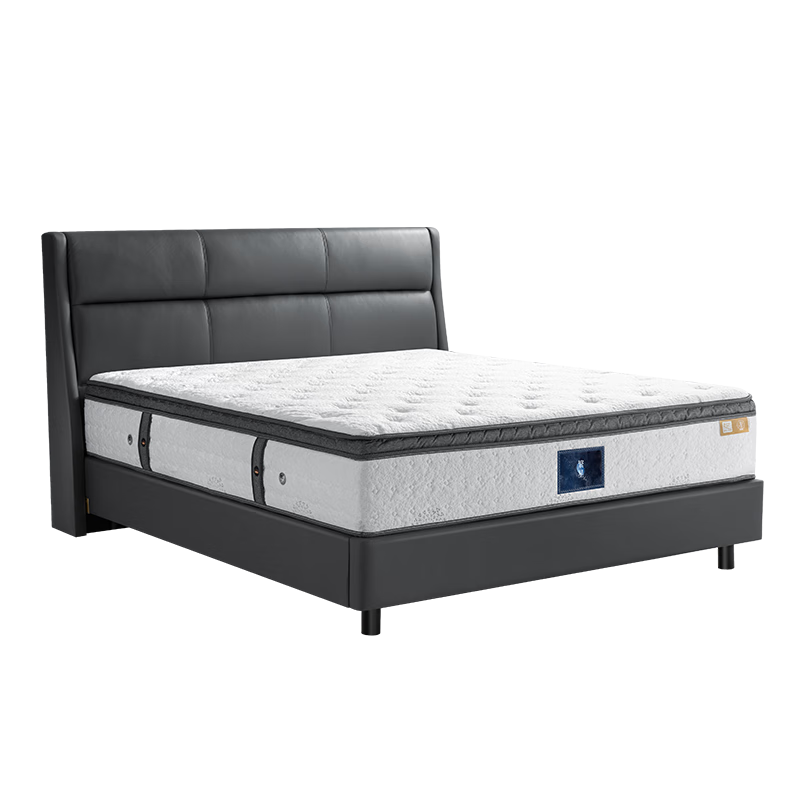 ��ɶ���Kingkoil���齺�����������������1.8��*2����˹���Ƶ�����ƫӲ����A/B/C ����C+��32cm|6��ƫӲ���������� 180*200CM 7141.77Ԫ(������)