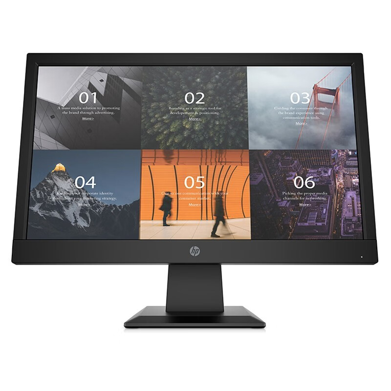 5英寸显示器vga接口