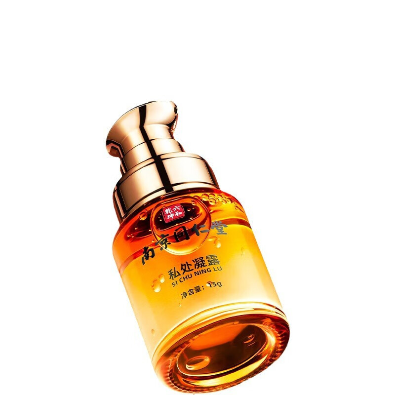 南京同仁堂私处凝露高潮液润滑液增强快感成人房事情趣用品 15g瓶