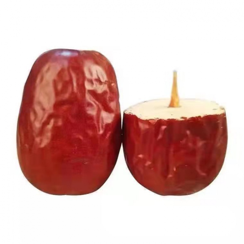 知心爷爷(zhixinyeye) 红枣新货枣子新疆和田特产大颗红枣大枣大红枣