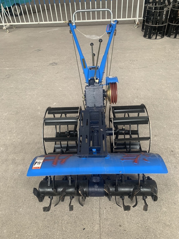 京京 广西汽牛5-80型前旋四驱微耕机水田旱地配套8马力水冷柴油机 5.