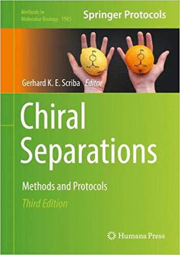 预订 chiral separations