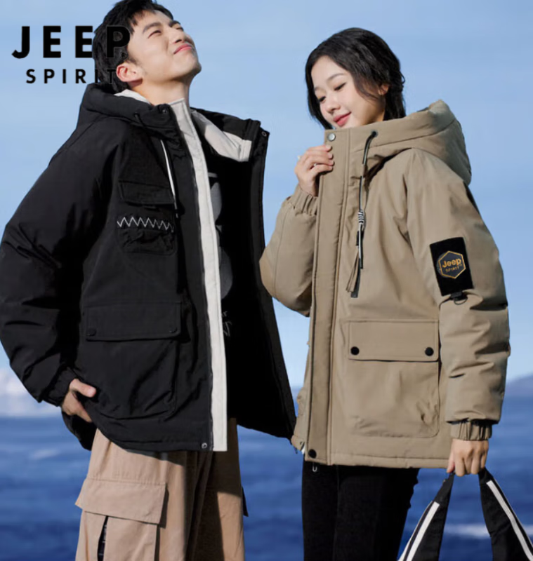 ���ڲ�����JEEP SPIRIT�������޷���Ů�����¿������ů�������װٴ������������ñ�� ����Ůͬ����� 2XL