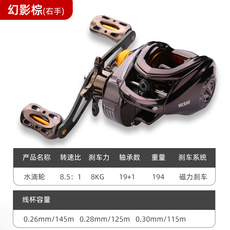 禧玛诺(shimano)水滴轮18轴远投防炸线路亚轮打黑翘嘴雷强路亚双刹sk