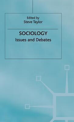 预订sociology: issues and debates