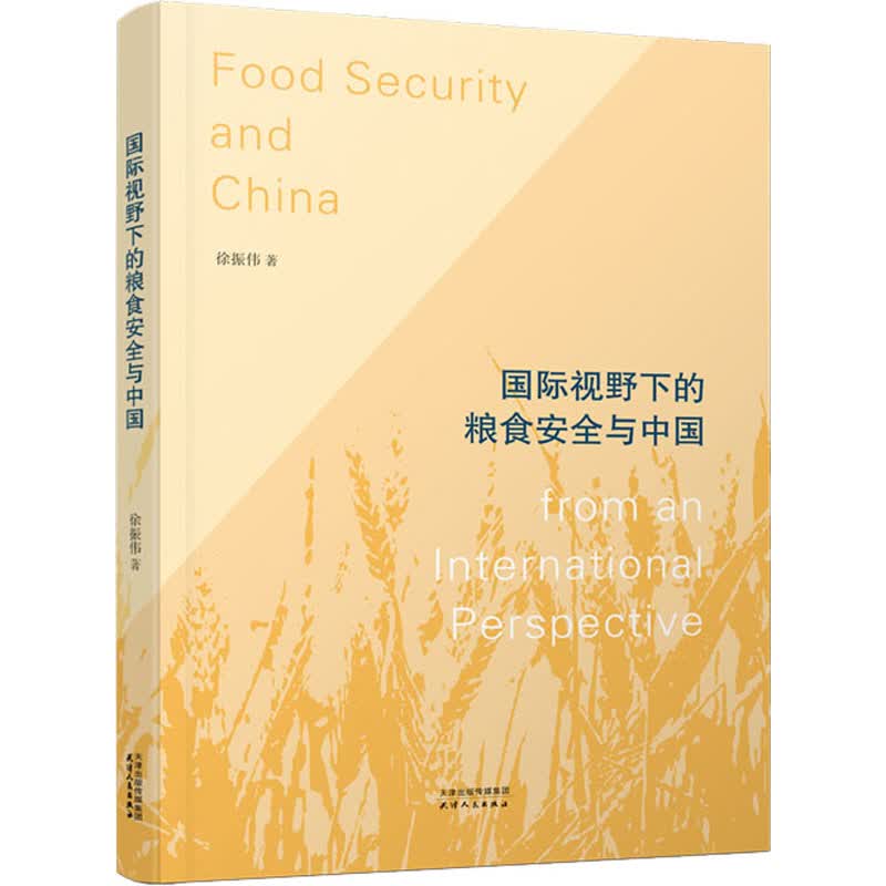 国际视野下的粮食安全与中国 徐振伟 书籍