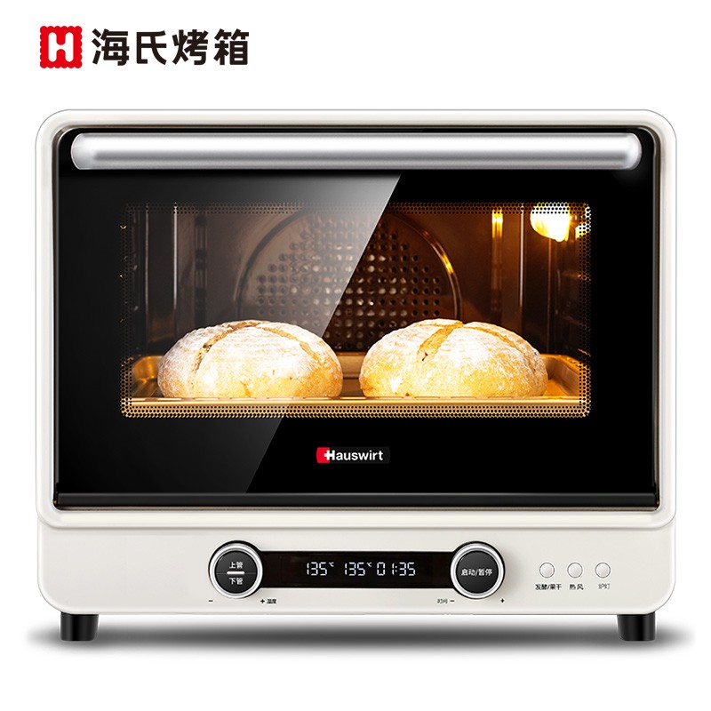 海氏i7风炉烤箱家用小型专业多功能发酵果干搪瓷内胆电烤箱
