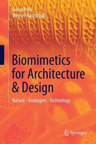 【预订】biomimetics for architecture &