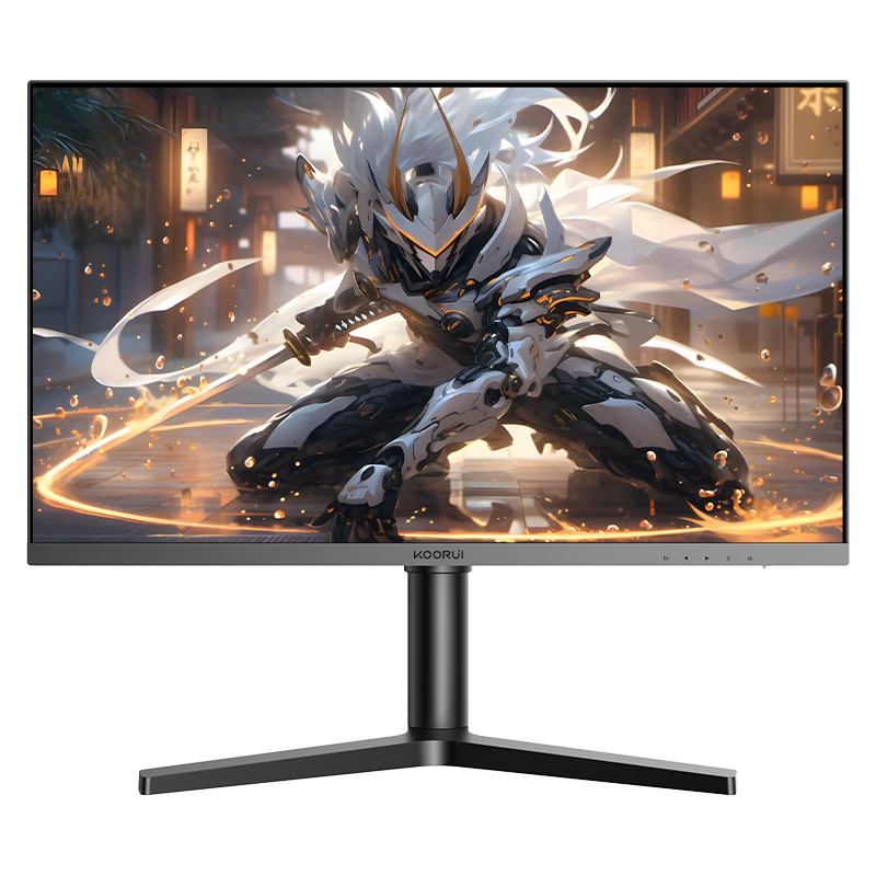 科睿 27英寸4K高清 160Hz FastIPS HDR400 旋转升降支架 低蓝光不闪屏电竞游戏屏电脑显示器 X71U