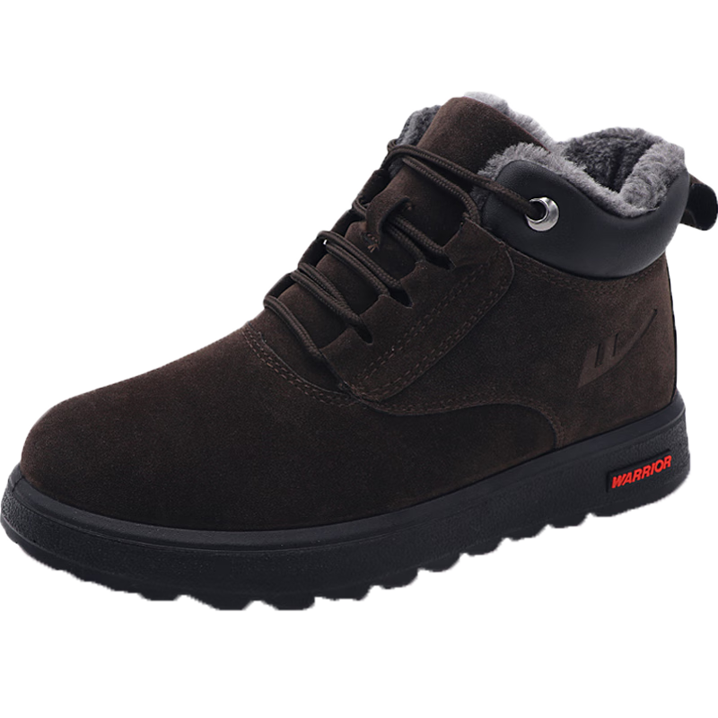 ���ڲ�����������Warrior����Ь��ů��װЬ���޼Ӻ�������ѥ�߰�����ѩ��ѥ WBN-3188 ����39 89Ԫ