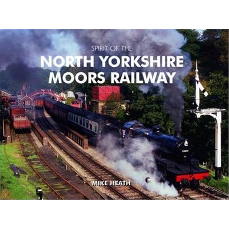 预订spirit of the north yorkshire moors railway