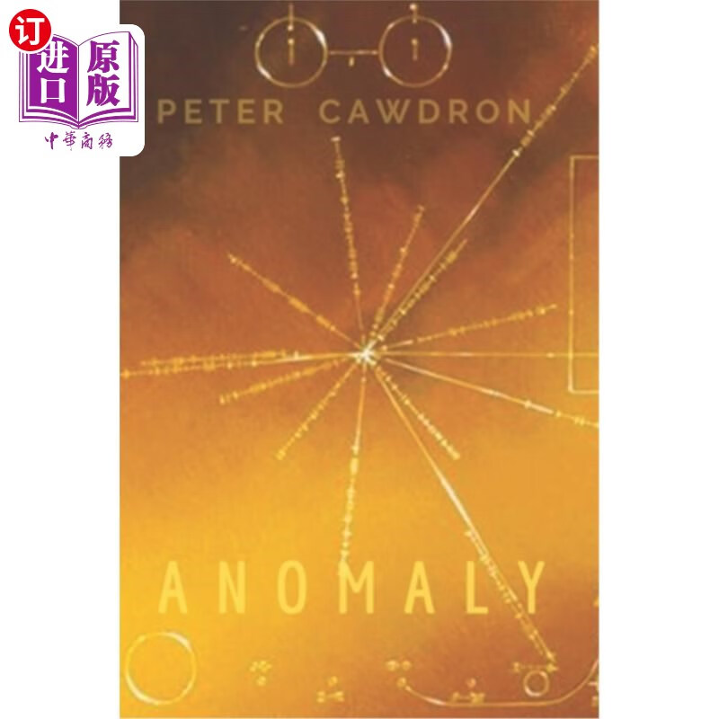 海外直订anomaly 异常