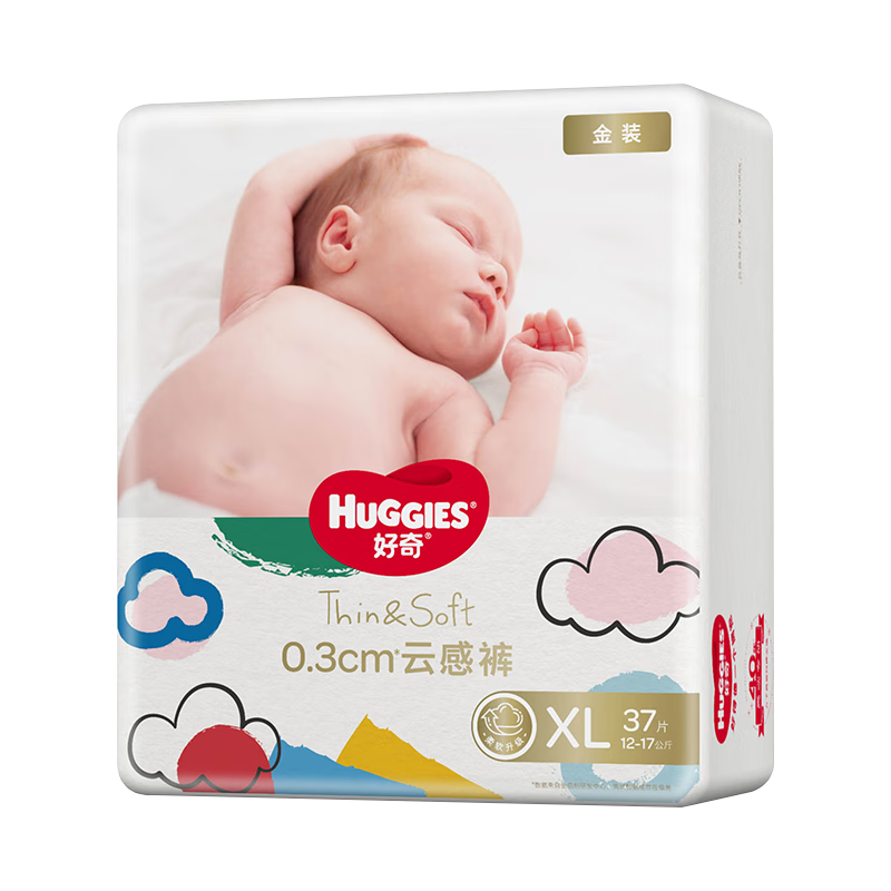 /Huggies װֽXL ʪ 37Ƭ 1ʵ259.7Ԫ,ۺ51.94/
