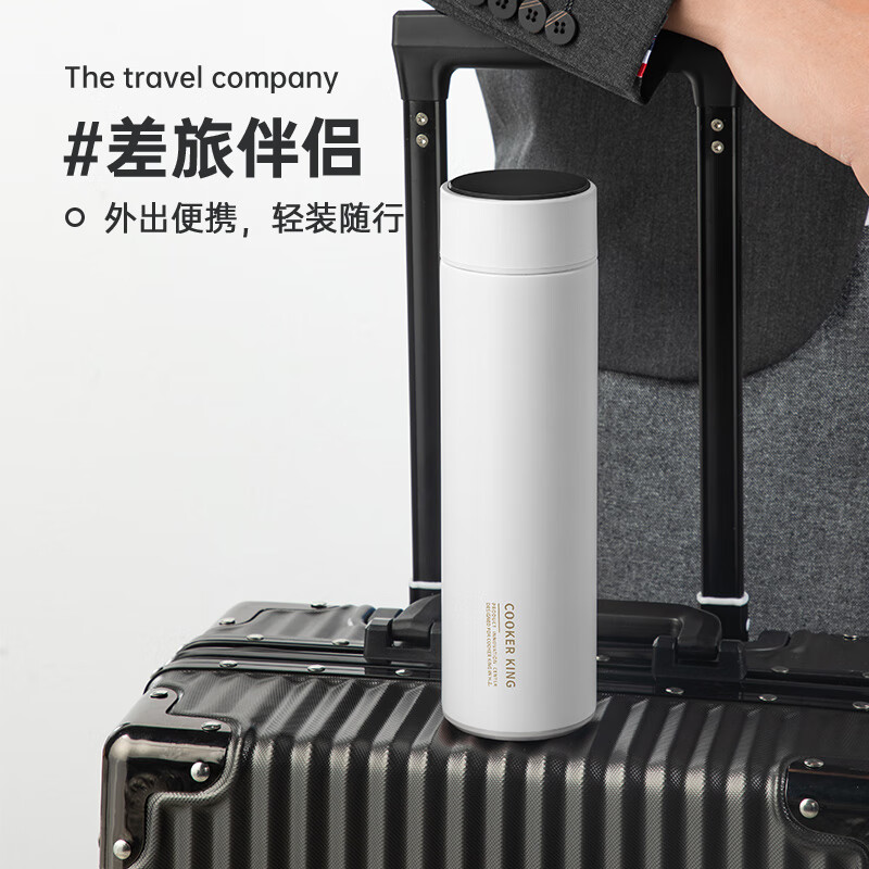 ����ʱ��±� 316Lҽ�ü�����ֲ�ˮ���������Я���±� ��ɫ 490ml 21.37Ԫ