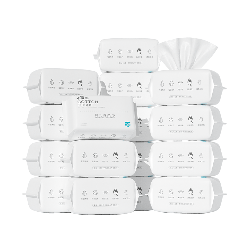 ���ڲ�����С��� Ӥ������� ��ʪ���� ��ͯ������Яһ���ֿ�ϴ����100Ƭ*16��