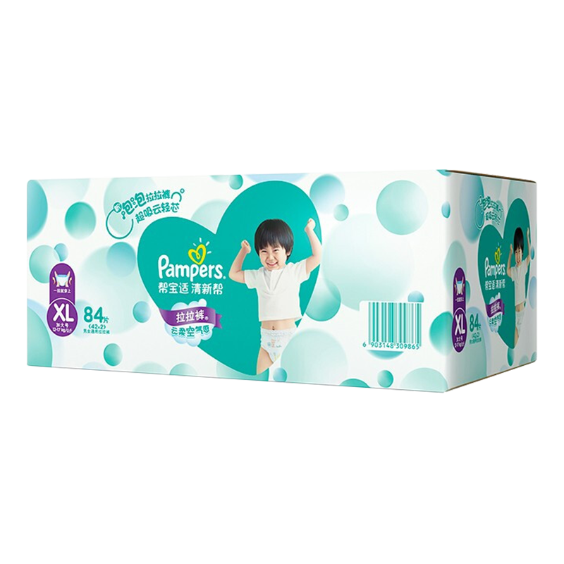 Pampers/�ﱦ�� ���°� XL�� ������ 84Ƭ