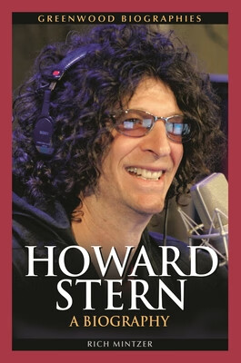 预订 howard stern: a biography