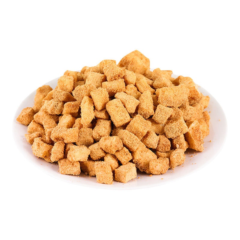 虎钢馋糍粑冰粉颗粒1/2斤糯米糍粑小糍粑粒冰粉配料油炸蒸手工红糖