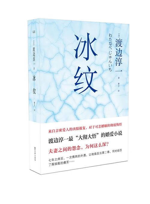冰纹 [日] 渡边淳一 著,曹宇 译【正版】