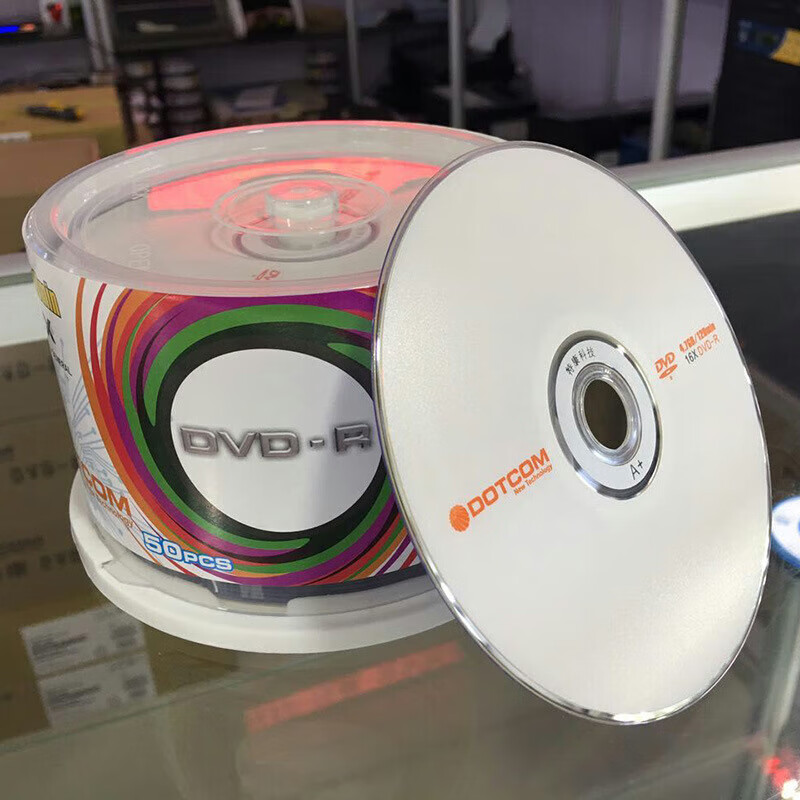 怎么刻录dvd光盘，怎样刻录dvd数据光盘