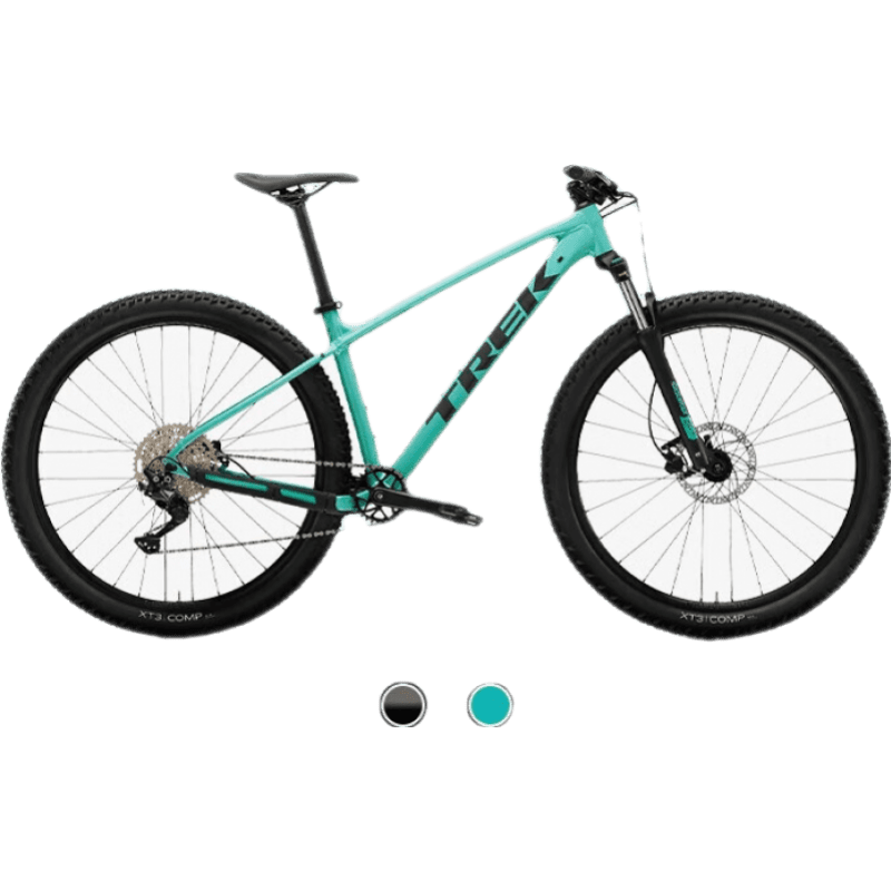 崔克(trek) 山地车 marlin 6 缓震舒适10速液压碟刹内走线越野山地