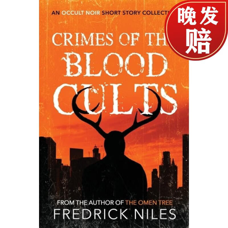【4周达】crimes of the blood cults: an occult noir short story