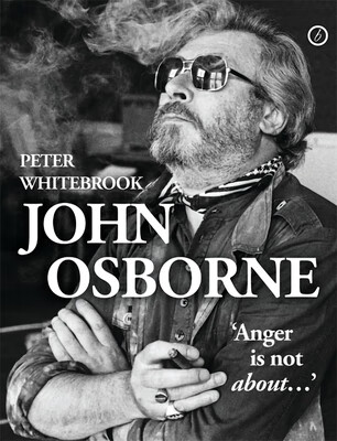 【预订】john osborne: anger is not