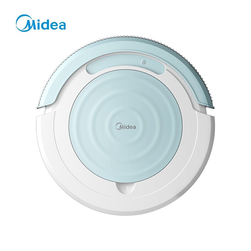 美的(midea)扫地机器人家用真空吸尘器扫拖一体机环境感应
