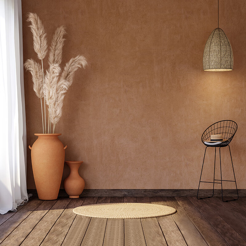 高清 21新款主直播背景布3d立体北欧风网红服装大气内简约拍照ins 14