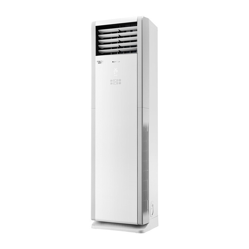 格力(gree)清凉湾定频柜机3 空调柜机 5匹 三级能效 三相电380v 定频