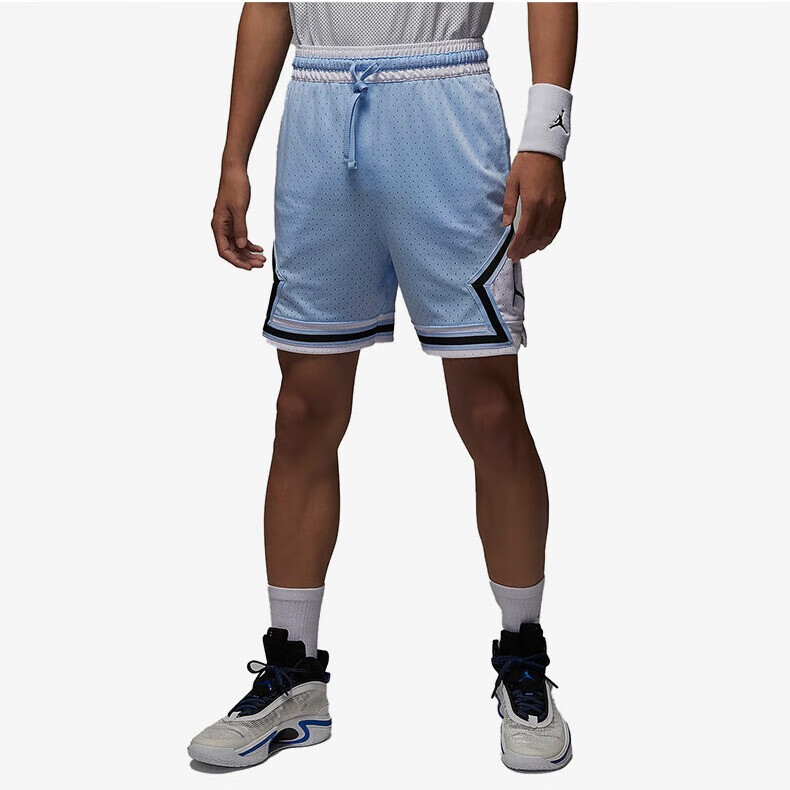 NIKE耐克男裤新款JORDAN运动裤篮球训练短裤五分裤 DX1488-425 Z DX1488-425 L