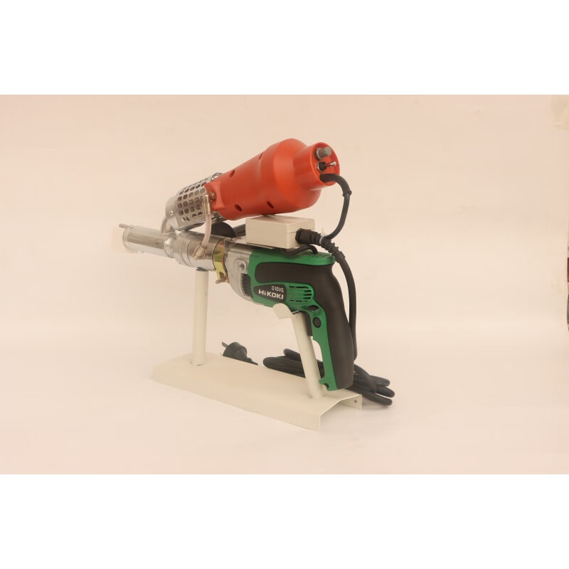 大功率土工膜焊枪pp/pe板管道化工塑料焊接工具挤出式塑料焊枪 600q