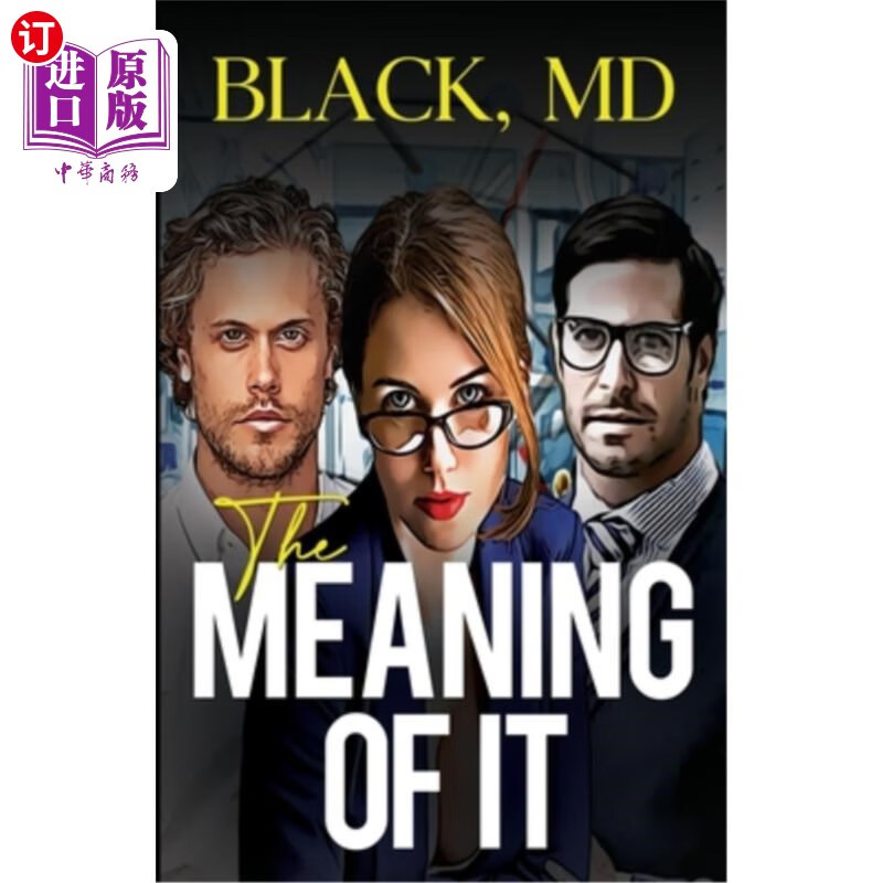 海外直订the meaning of it 它的意义