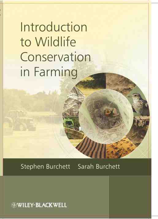 预售 按需印刷 introduction to wildlife conservation