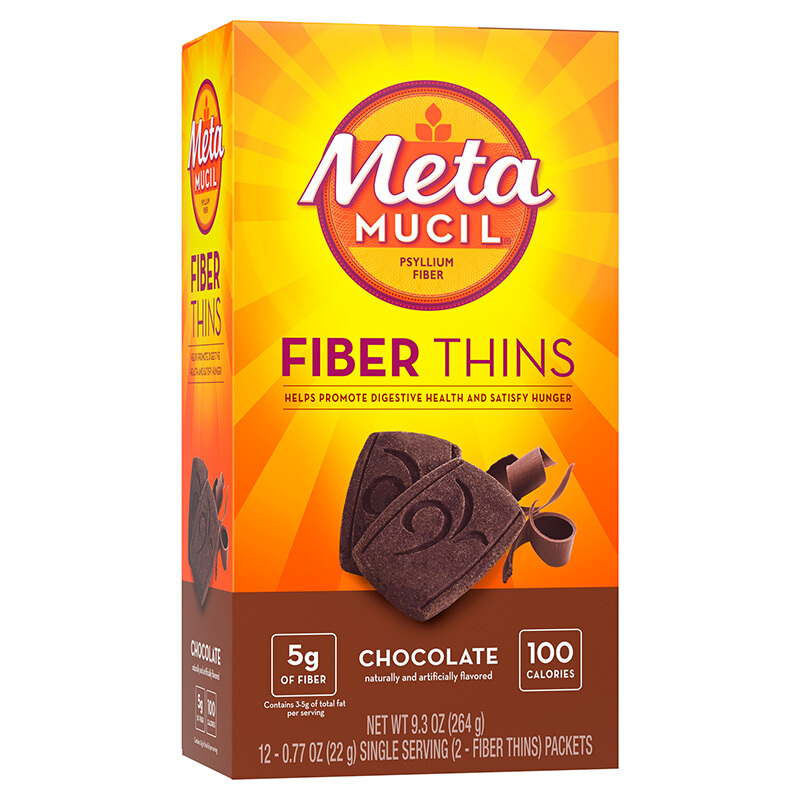 美国直邮美达施 代餐饼干巧克力味24片