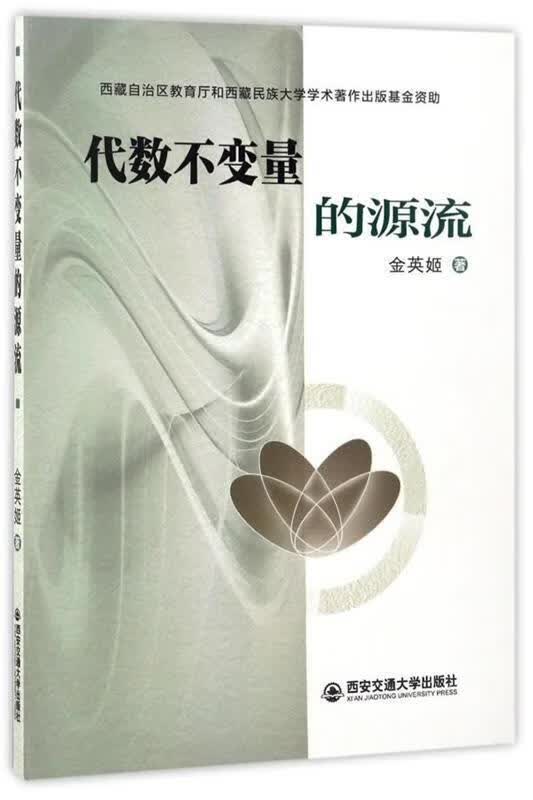 代数不变量的源流 金英姬【正版书】