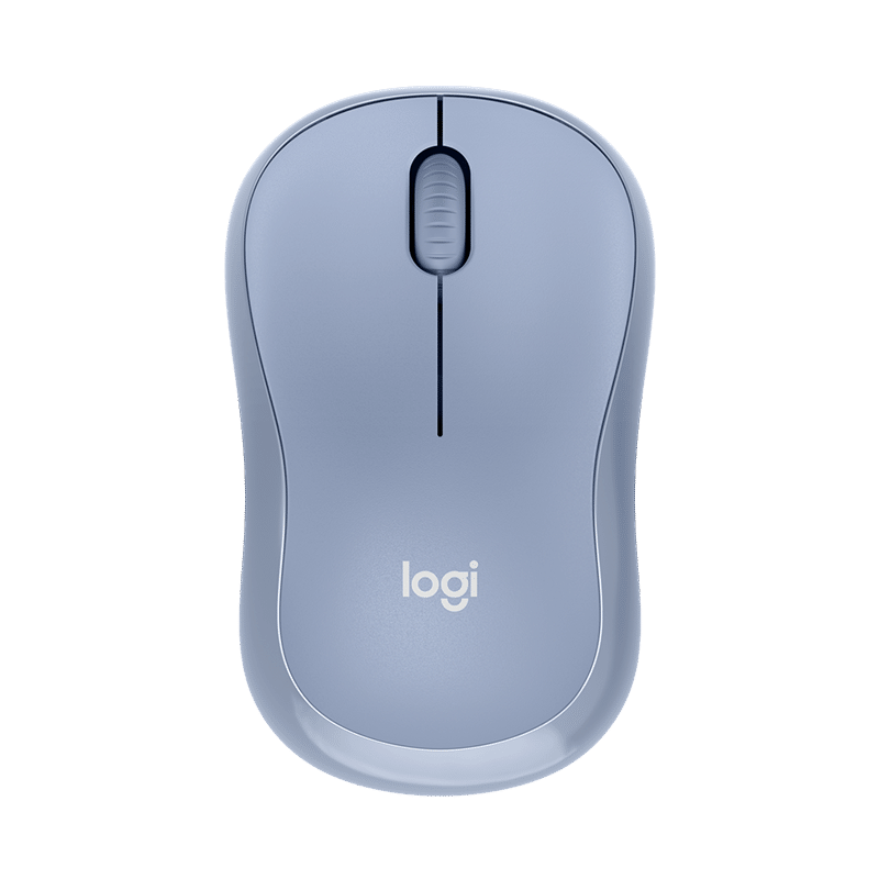 罗技(logitech)m221 静音鼠标 无线鼠标 办公鼠标 对称鼠标 带无线