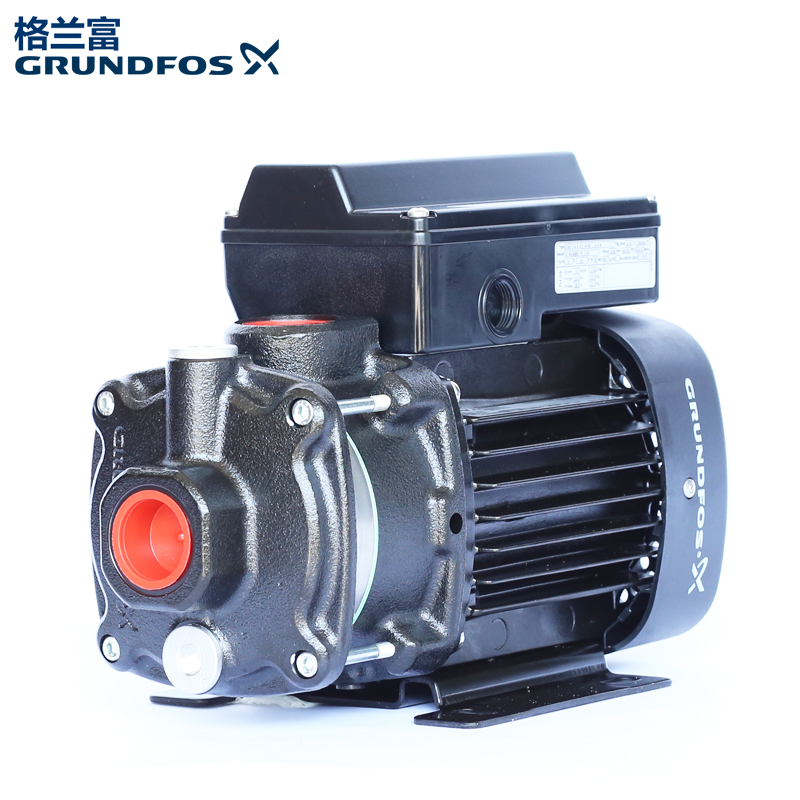 格兰富(grundfos)卧式多级离心泵cm 3-2-a(220v) 冷热水循环暖气地暖