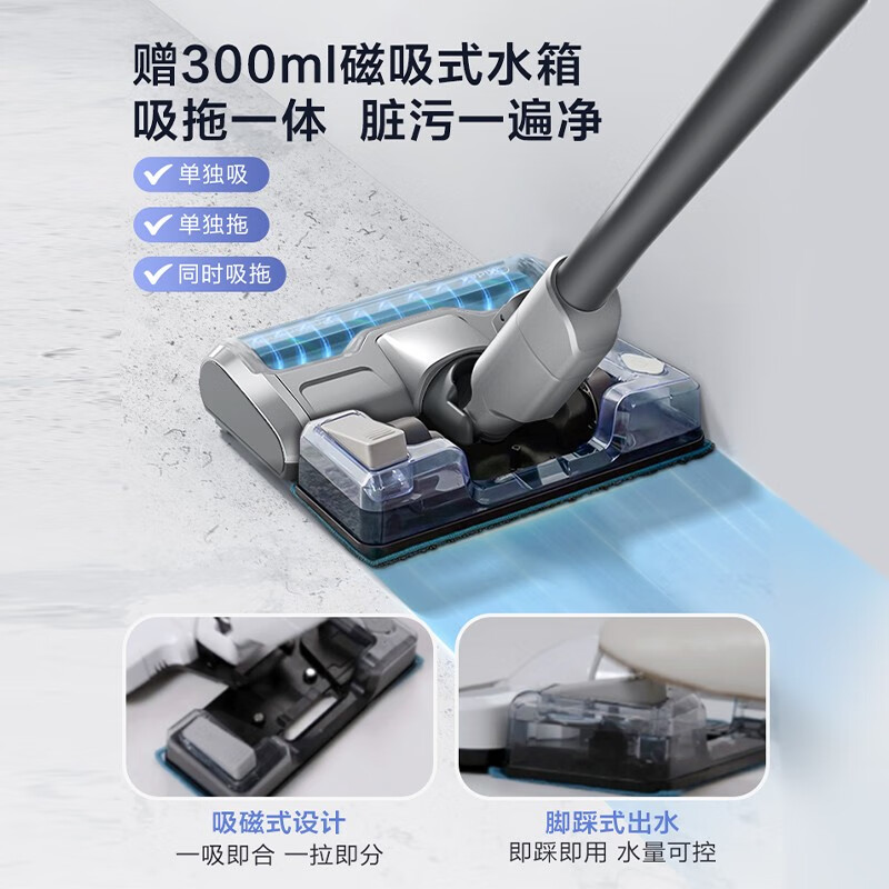 美的P6pro吸尘器真实使用感受,真相揭秘入手感受