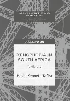 预订 xenophobia in south africa