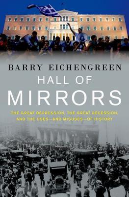 预订 hall of mirrors: the great depression, the great recession
